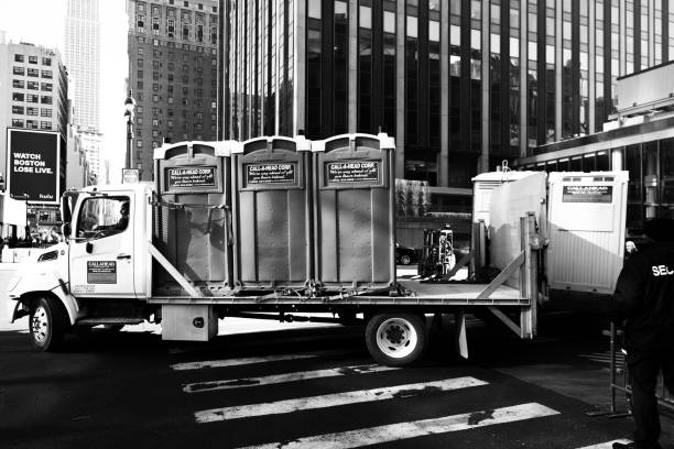 Best Sanitation services for porta potties  in White Bear Lake, MN
